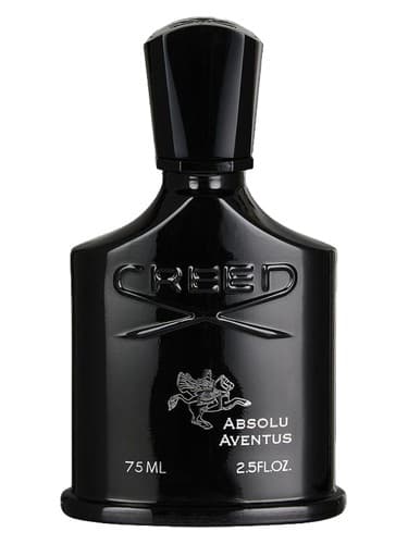 Creed Absolu Aventus 2023 perfume bottle