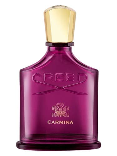 Creed Carmina perfume bottle