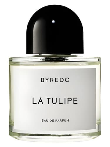 Byredo La Tulipe perfume bottle