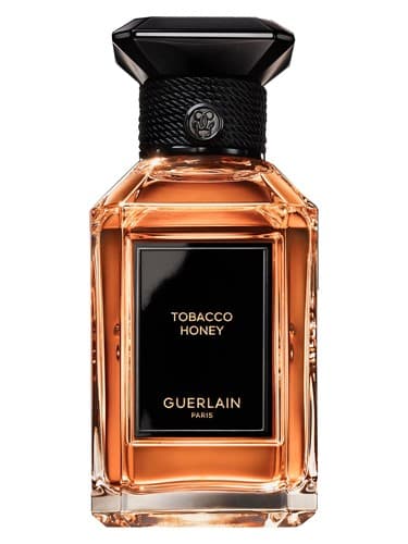 Guerlain Tobacco Honey perfume bottle