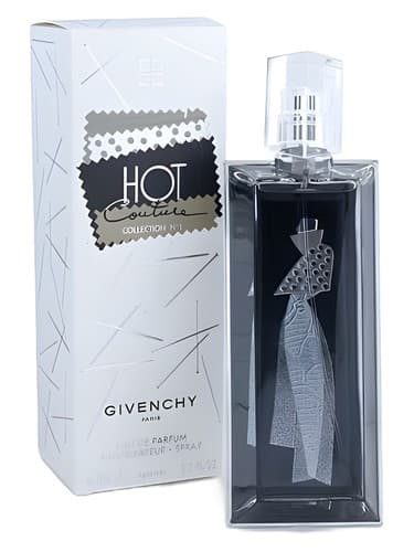 Givenchy Hot Couture Collection No.1 perfume bottle