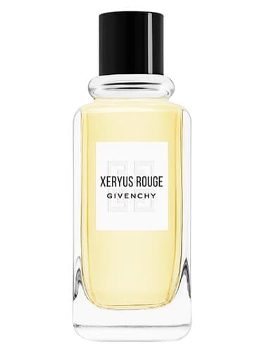 Givenchy Xeryus Rouge perfume bottle