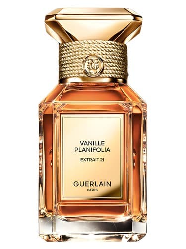 Guerlain Vanille Planifolia Extrait 21 perfume bottle