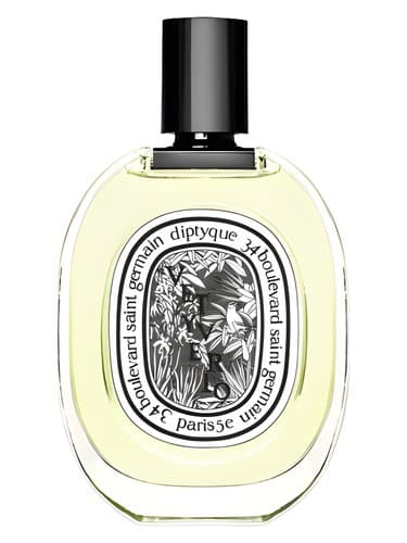 Diptyque Vetyverio Eau de Toilette perfume bottle