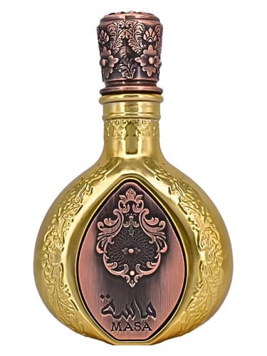 Lattafa Perfumes Masa perfume bottle
