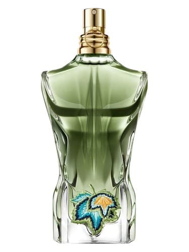 Jean Paul Gaultier Le Beau Paradise Garden perfume bottle
