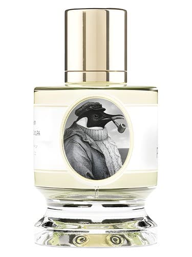 Zoologist Perfumes Penguin perfume bottle