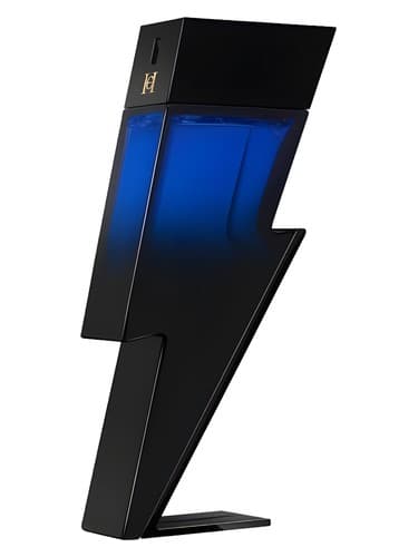 Carolina Herrera Bad Boy Cobalt Elixir perfume bottle