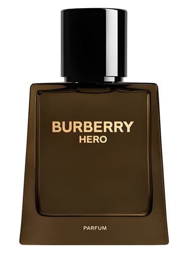 Burberry Hero Parfum perfume bottle