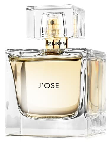 Eisenberg J'ose perfume bottle