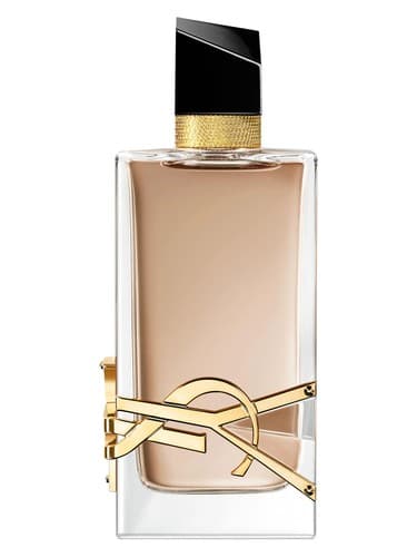 Yves Saint Laurent Libre Flowers & Flames perfume bottle