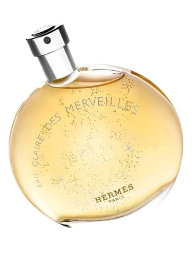 Hermès Eau Claire des Merveilles perfume bottle