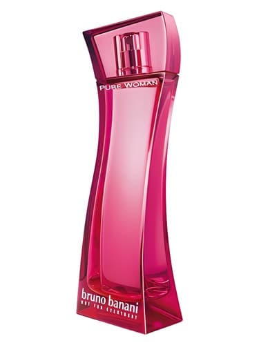 Bruno Banani Pure Woman perfume bottle