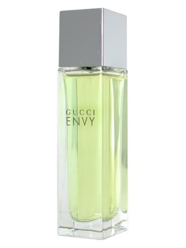 Gucci Envy perfume bottle