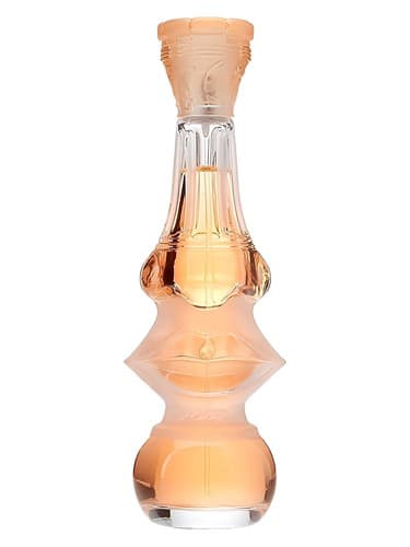 Salvador Dali Dalissime perfume bottle