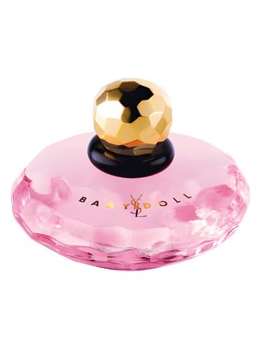 Yves Saint Laurent Baby Doll perfume bottle